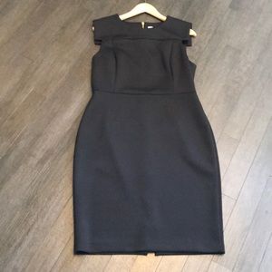 Calvin Klein Black Party Dress